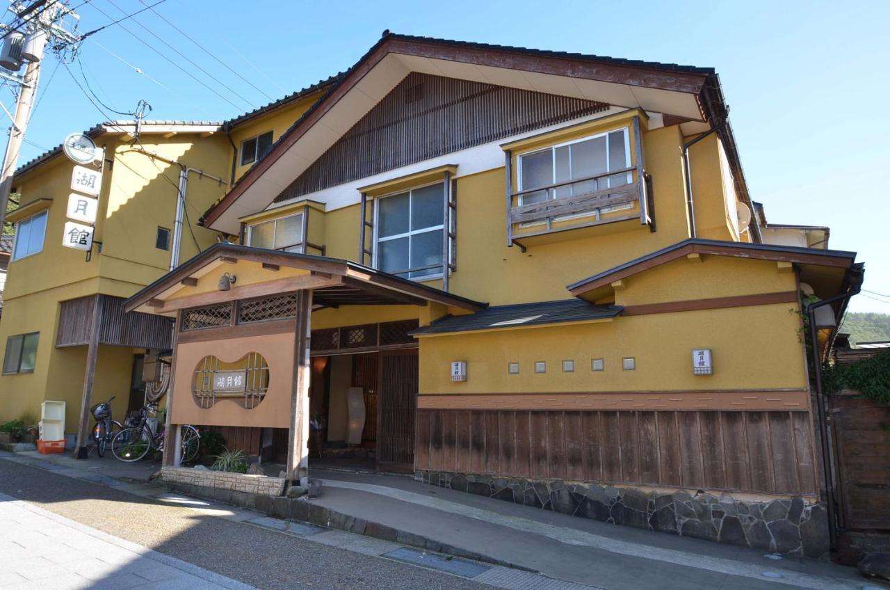 Kogetsukan Shika Exterior photo
