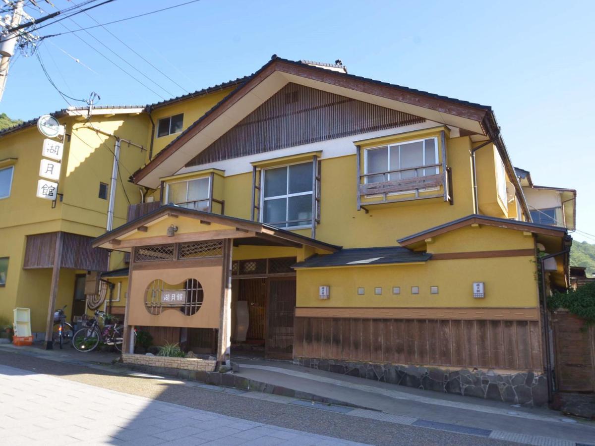 Kogetsukan Shika Exterior photo