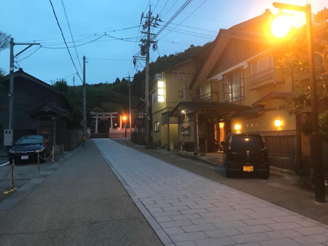 Kogetsukan Shika Exterior photo